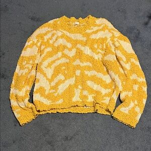 Andthewhy 2x sweater NWOT
